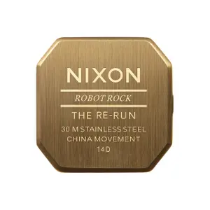 Montre Nixon Re-Run image-2