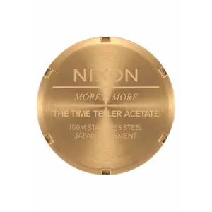Dámské hodinky Nixon Time Teller Acetate image-4