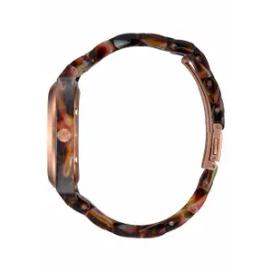 Montre femme Nixon Time Teller Acetate image-1