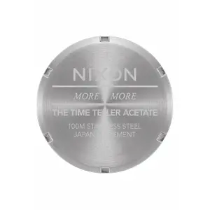 Acetate watch Nixon Time Teller image-3