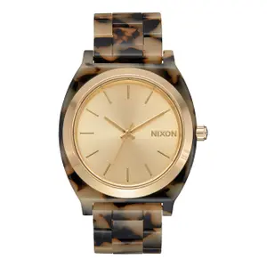 Montre femme Nixon Time Teller Acetate image-0