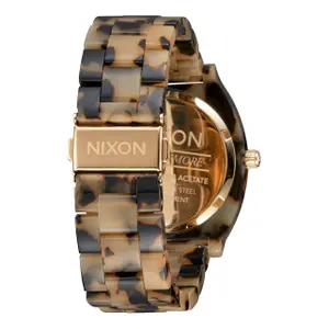 Montre femme Nixon Time Teller Acetate image-1