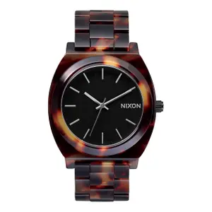 Zegarek damski Nixon Time Teller Acetate image-0