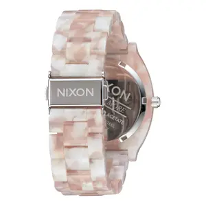 Reloj de mujer Nixon Time Teller Acetate image-1