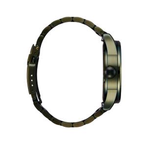 Reloj de acero inoxidable Nixon Sentry image-2