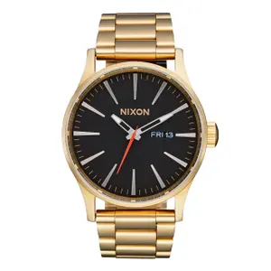 Stainless steel watch Nixon Sentry image-0