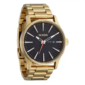 Stainless steel watch Nixon Sentry image-1