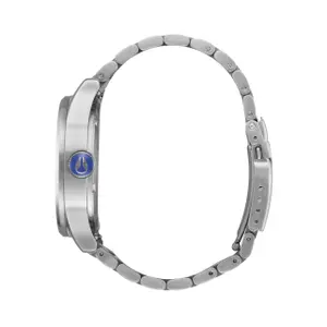 Horloge van roestvrij staal Nixon Sentry image-2