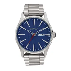 Zegarek ze stali nierdzewnej Nixon Sentry image-0