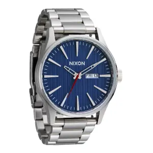 Zegarek ze stali nierdzewnej Nixon Sentry image-1