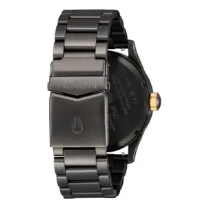 Zegarek ze stali nierdzewnej Nixon Sentry image-3