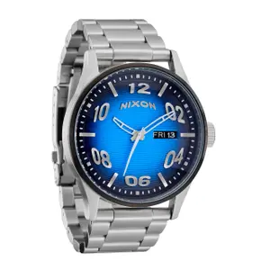 Oglądaj Nixon Sentry Stainless Steel image-1