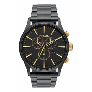 Chronograph watch Nixon Sentry image-0