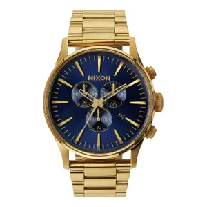 Reloj cronógrafo Nixon Sentry