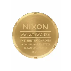 Chronograph watch Nixon Sentry image-1