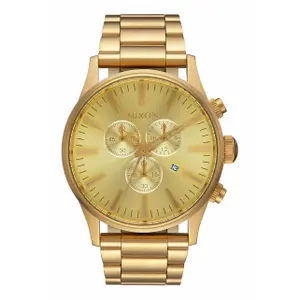 Chronograph watch Nixon Sentry image-0