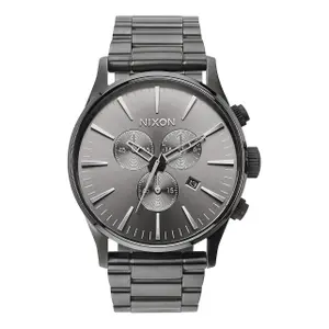 Chronograf hodinky Nixon Sentry image-0