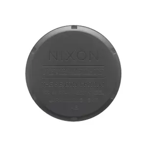 Chronograf hodinky Nixon Sentry image-3