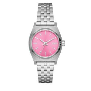 a399-2719-00-montre-nixon-small-time-teller-silver-pink-tu