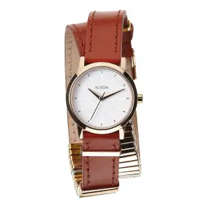 Vrouwenhorloge Nixon A403-1749-00 image-0