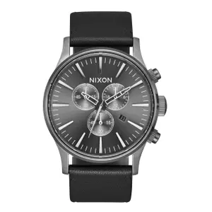 Skórzany zegarek Sentry Nixon image-0