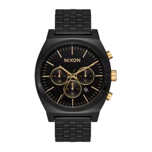 Oglądaj Nixon Time Teller Chrono image-0