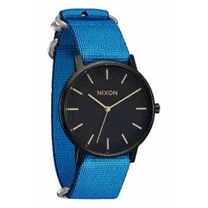 Bracelet de montre en nylon Nixon #Tide Nato image-0