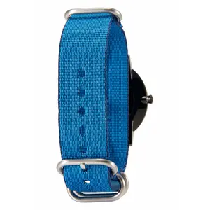 Bracelet de montre en nylon Nixon #Tide Nato image-2