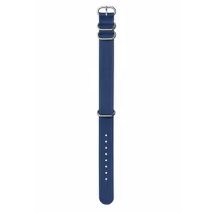 Rubber watchband Nixon FKM Nato image-4