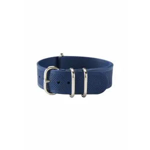 Rubber watchband Nixon FKM Nato image-3