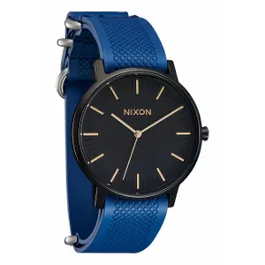 Rubber watchband Nixon FKM Nato