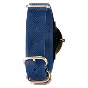 Rubber watchband Nixon FKM Nato image-2
