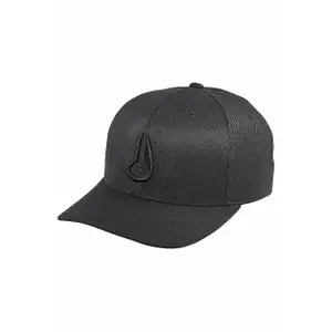 Casquette Nixon Deep Down FF Athletic Fit image-0