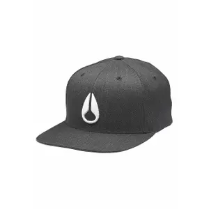 Casquette Nixon Deep Down FF Athletic Fit image-0