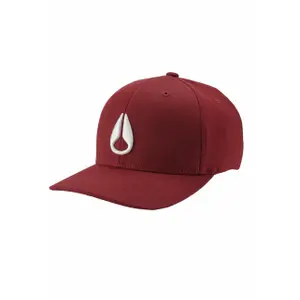 Casquette Nixon Deep Down FF Athletic Fit image-0