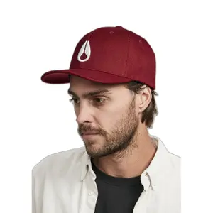 Casquette Nixon Deep Down FF Athletic Fit image-1