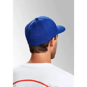 Deep athletic fit cap Nixon FF image-4