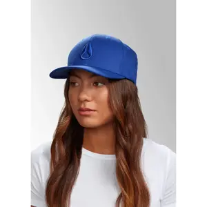 Deep athletic fit cap Nixon FF image-1