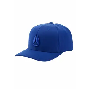 Deep athletic fit cap Nixon FF image-0