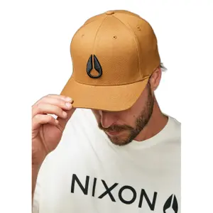 Casquette Nixon Deep Down FF Athletic Fit image-2