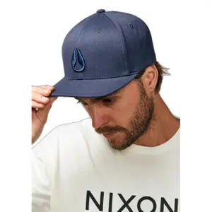Cap Nixon Deep Down FF Athletic Fit image-1