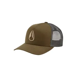 Uhr Nixon Iconed Trucker Hat image-0