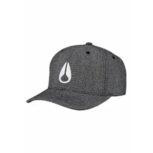Casquette texturée Nixon Deep Down Athletic image-0