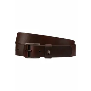 Leather belt Nixon Americana image-0