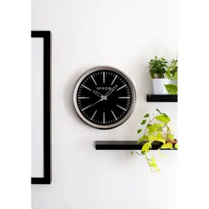Wall clock Nixon Sentry image-1