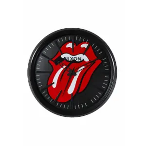 Wandklok Nixon Rolling Stones Sentry image-0