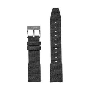 Correa de reloj Nixon Cordura Canvas image-0
