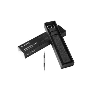 Correa de reloj Nixon Cordura Canvas image-3