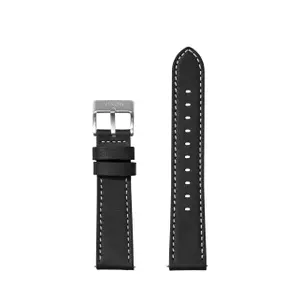 Bracelet de montre cuir Nixon Stitched image-0