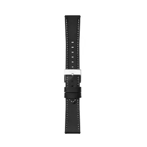 Bracelet de montre cuir Nixon Stitched image-2